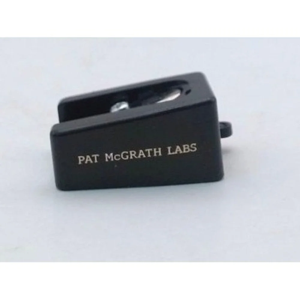 Pat McGrath Labs-Perma Gel Ultra Glide Eye Pencil w/ Sharpener,Xtreme Black,BNIB